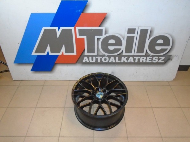 1DB [J] AEZ ALUFELNI 19" - 8,5 J X 19" - ET:33 - 5 X 120